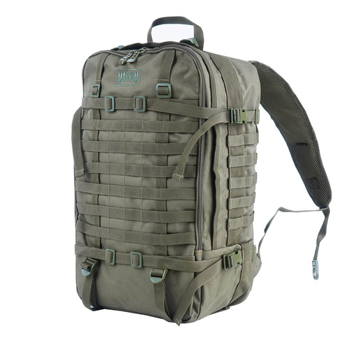 Рюкзак тактичний Magnum - Тайга - 45 л - зелений OD