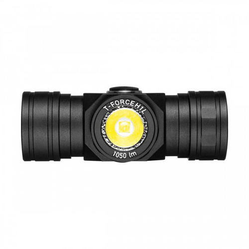 Mactronic - T-Force H1L акумуляторний світлодіодний ліхтар для налобного ліхтаря - 1050 лм - THL0041