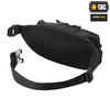 M-Tac - Тактична сумка Elite Hex - Black - 10193002 - 10193002 - M-Tac - Elite Hex тактична сумка на нирку - Black - 10193002