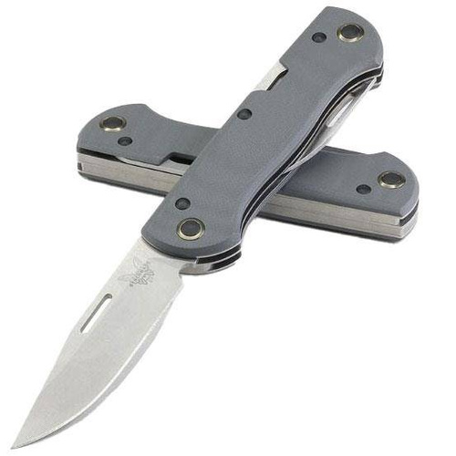 Benchmade - 317 Складаний ніж вихідного дня - CPM-154 - 317