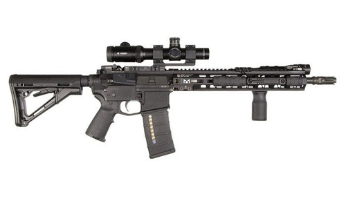 Magpul - Вертикальна передня рукоятка M-LOK® MVG® - чорний - MAG597