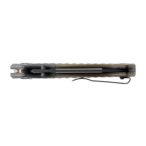 Benchmade - Складаний ніж PSK - CPM MagnaCut - зелений - 593BK