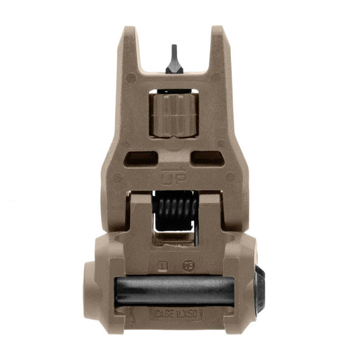 Magpul - Складана краватка-метелик MBUS® Gen. 3 - Flat Dark Earth - MAG1166-FDE