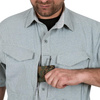 Helikon - Тактична сорочка Defender Mk2 Ultralight Short Sleeve - Туманно-блакитний - KO-DUS-AP-88