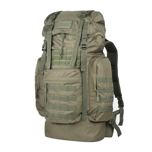 Mil-Tec - Рюкзак BW Combat Ruckpack GEN II - поліестер 600D - Оливковий - 14024101