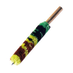 Łuszczek - Щітка для зброї - 6,5 мм - Бавовна - 2-004 - 6,5