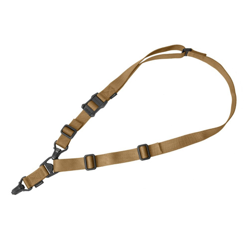 Magpul - MS3® GEN2 Multi-Mission Sling 1/2 point suspension - Coyote - MAG514-COY