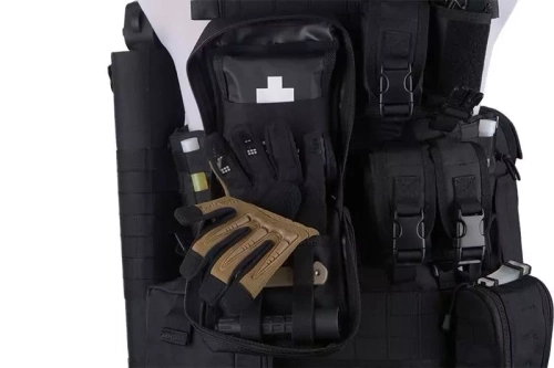 GFC Tactical - Підсумок вантажний Cargo - Wz. 93/PL Woodland - GFT-19-018844