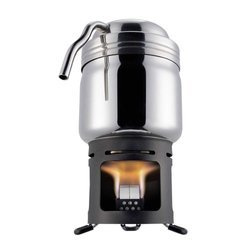 Esbit - Кавоварка зі сталі Coffee Maker - 200 мл - 201 024 00