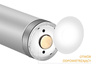 Fenix - Li-Ion акумулятор 21700 5000 мАг 3,6 В - USB-C - ARB-L21-5000U