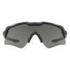Oakley - Окуляри балістичні SI Ballistic M Frame Alpha Matte Black - Grey - OO9296-04