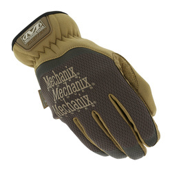 Mechanix - Рукавички тактичні FastFit - коричневі - MFF-07