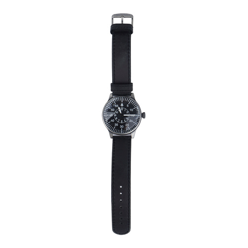 Mil-Tec - Годинник Retro Pilot - чорний - 15772000.