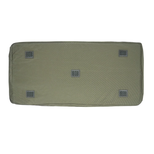 Mil-Tec - Транспортна сумка US Combat Parachute Cargo Large - 105 л - MOLLE/PALS - Olive - 13828201