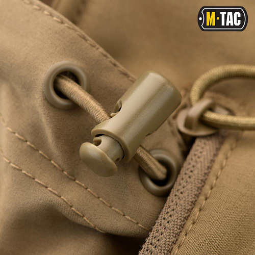 M-Tac - Куртка з підкладкою Soft Shell - Coyote - 20501003