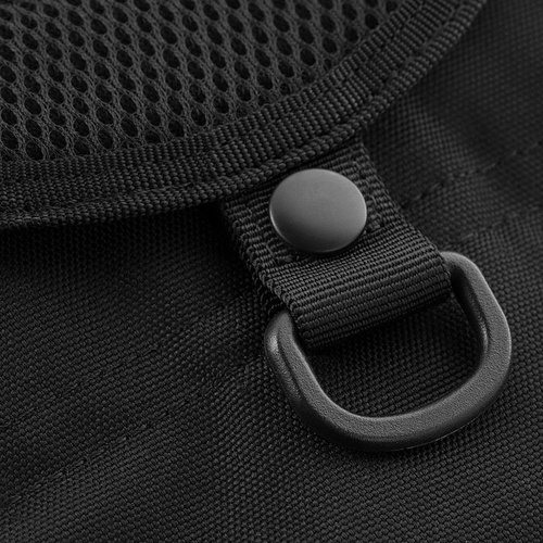 M-Tac -  Рюкзак City Patrol Sling Pack - чорний - MTC-098-4-BK