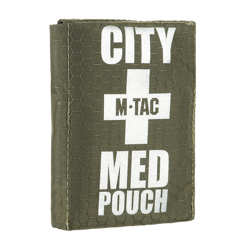 M-Tac - Підсумок медичний шестигранний Mini Apteczka City Med Pouch Hex - Ranger Green - 10209023