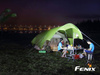 Fenix - Світлодіодний кемпінговий ліхтар - 650 люмен - 18650 - Чорний - CL30R