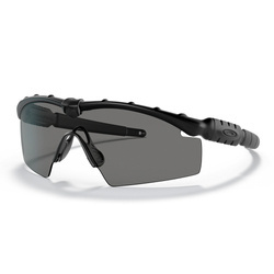 Oakley - Окуляри балістичні SI Ballistic M Frame 2.0 Strike Black - Grey - 11-140