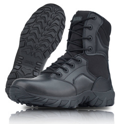 Magnum - Черевики тактичні Cobra 8.0 Waterproof - чорний - 92800023893