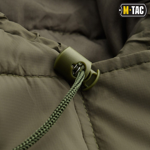 M-Tac - Тактичний спальний мішок з чохлом - Оливковий - 77777048