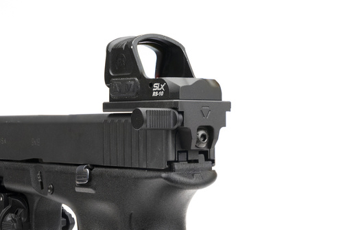 Strike Industries - Універсальне кріплення коліматора MRDS Scorpion G-SURF для Glock - SI-G-SURF-V2