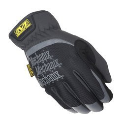 Mechanix - Тактичні рукавички FastFit - чорні / сірі - MFF-05