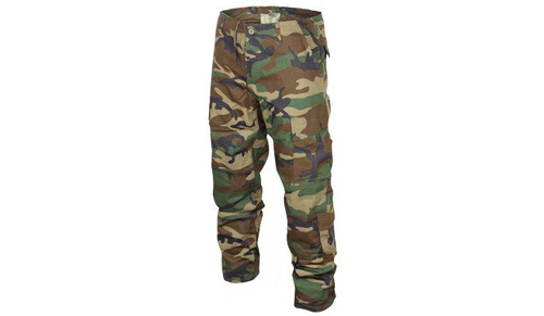 Teesar Inc. - Військові штани ACU - RipStop - Woodland - 11930020