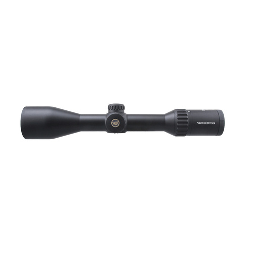 Vector Optics - Приціл оптичний Continental x6 3-18x50 SFP - G4 Fiber - Чорний - SCOL-65