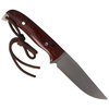 Muela - Nóż Full Tang Rosewood 100mm - HUSKY-10R