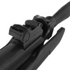 Crosman - Гвинтівка Mag-Fire Mission Nitro Piston з поршневим механізмом - з прицілом 4х32 - 4,5 мм Diabolo - чорна - 17-CMM7SXS