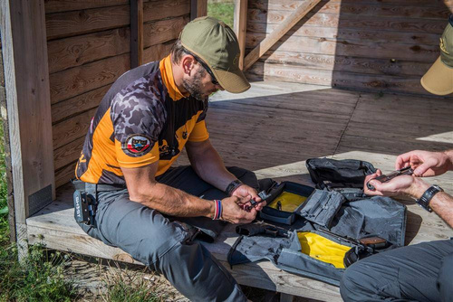 Helikon - Сервісний кейс Pokrowiec - Coyote - MO-SVC-CD-11 - MO-SVC-CD-11