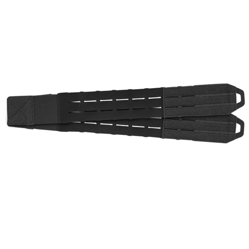 Пряма дія - Ремінь для тактичного жилета Spitfire MK II Modular Cummerbund Slim® - чорний - PC-SPMS-CD5-BLK