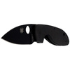 Складаний ніж Spyderco - Efficient™ G-10 Black / Black Blade PlainEdge™ - C216GPBBK