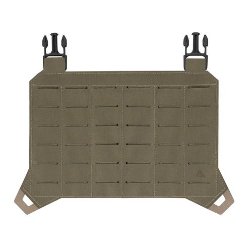 Direct Action - Передня панель Spitfire Molle Flap® - Ranger Green - PC-MLFP-CD5-RGR