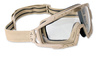 Oakley - Gogle балістичні SI Ballistic Goggle 2.0 Dark Bone Array - 2LS - OO7035-07