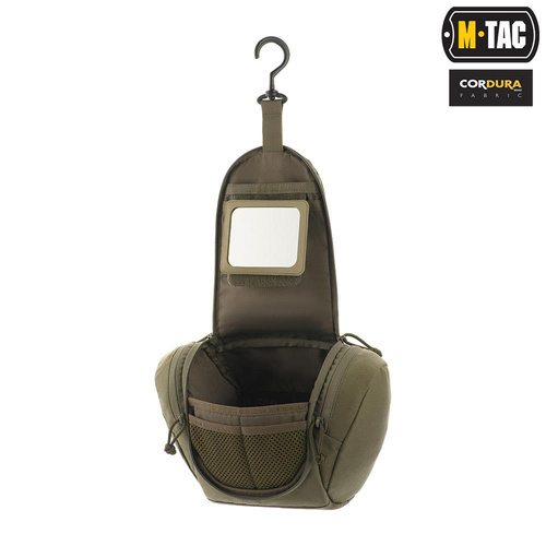 M-Tac - Військова косметичка Elite Gen.II - Cordura - Ranger Green - 10108023