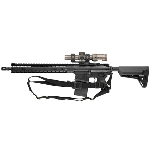 Magpul - Строп тактичний 1/2 точковий MS4® QDM Sling - чорний - MAG953-BLK