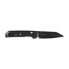 Kershaw - Складаний ніж Mini Iridium - D2 - Реверс Танто - DuraLock - Чорний - 2051RBLK