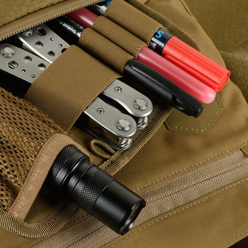 M-Tac - Сумка Elite Bag - Cordura - Coyote - 10192005