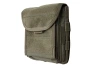 GFC Tactical - Адміністративна панель з сумкою для карт - оливкова - GFT-19-003580