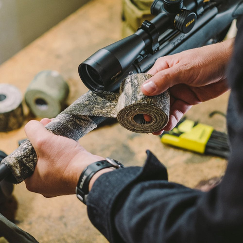 Gear Aid - Самоклеюча маскувальна стрічка Camo Form - 3,65 м - MultiCam - 19418