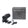 Vector Optics - Міні-лупа Maverick-IV 3x22 з кріпленням QD - SCMF-41
