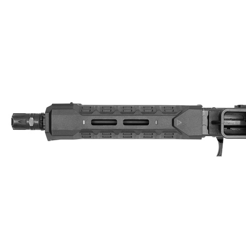 Strike Industries - Полімерна накладка на руку для KUSA KP-9 - M-Lok - чорна - SI-KP9-POLY-HG-BK