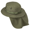 Helikon - Шляпа буні з козирком - PolyCotton Ripstop - Forest Panther - KA-BON-PR-04