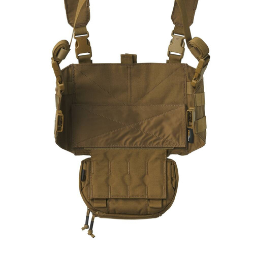 Helikon - Kamizelka Chicom Chest Rig - RAL 7013 - KK-CCR-CD-81 - KK-CCR-CD-81
