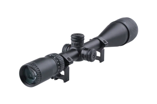 Theta Optics - Приціл ASG 5-20x50 AOE - чорний - THO-10-018309