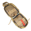 Templars Gear - Підсумок Аптечка AZ-2 - Cordura 500D - Coyote Brown - TG-AZ2-CB