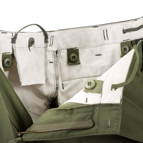 Штани тактичні Helikon - M65 - Woodland - SP-M65-NY-03