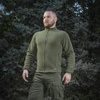 M-Tac - Флісова кофта Nord Polartec - Army Olive - 20467064 - 20467064